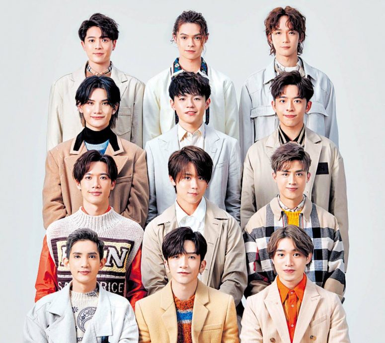 MIRROR大马巡演取消　各地“姜糖”依约来马为姜涛庆生