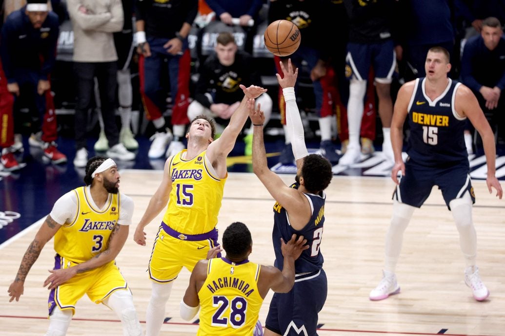 NBA季后赛|分别淘汰湖人与鹈鹕 金块(雷霆)携手闯半决赛