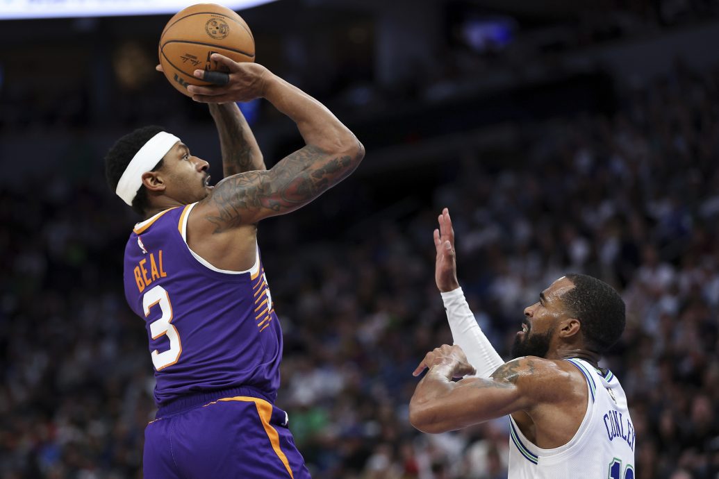 NBA常规赛落幕  太阳（魔术）溜马闯季后赛