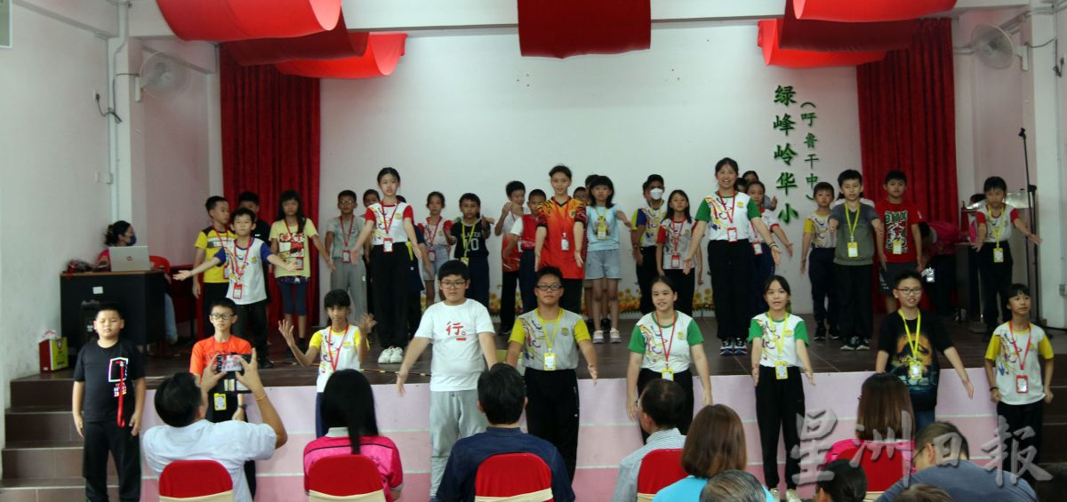 NS芙蓉/谢琪清:教育不局限在教科书 通过生活营 让学生拥有非凡的体验