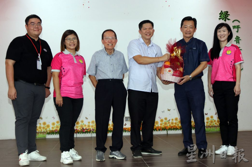 NS芙蓉/谢琪清:教育不局限在教科书 通过生活营 让学生拥有非凡的体验