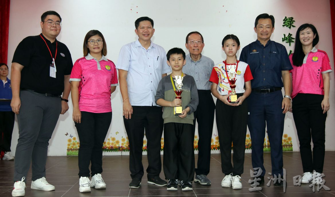 NS芙蓉/谢琪清:教育不局限在教科书 通过生活营 让学生拥有非凡的体验