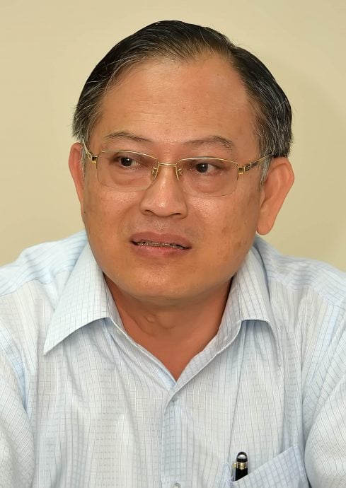 NS芙蓉/响应社企基金感恩金计划 芙中董事部发放感恩金