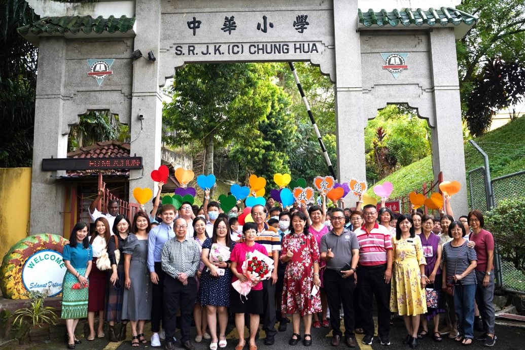 NS芙蓉/芙小欧丽卿老师荣休欢送会