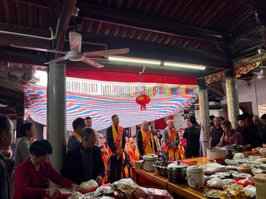 NS马口:马中免签，森州东部掀起中国返乡探亲风气