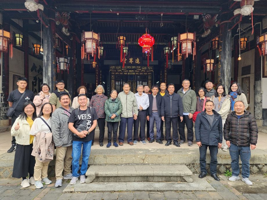 NS马口:马中免签，森州东部掀起中国返乡探亲风气