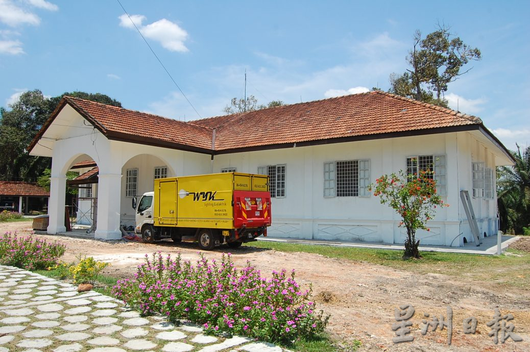 ns马口：“榕吉庄园”由怀念故乡的原乡人策划和打造