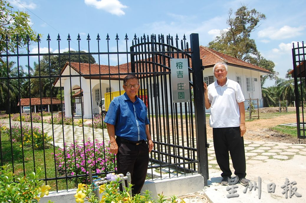 ns马口：“榕吉庄园”由怀念故乡的原乡人策划和打造