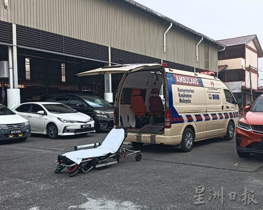 NS马口:拨打999助求援,却因无法提供完整地址而险些不受理