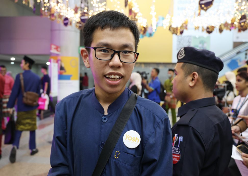 Rapid KL邀民穿马来装出席Musikal raya活动/6图