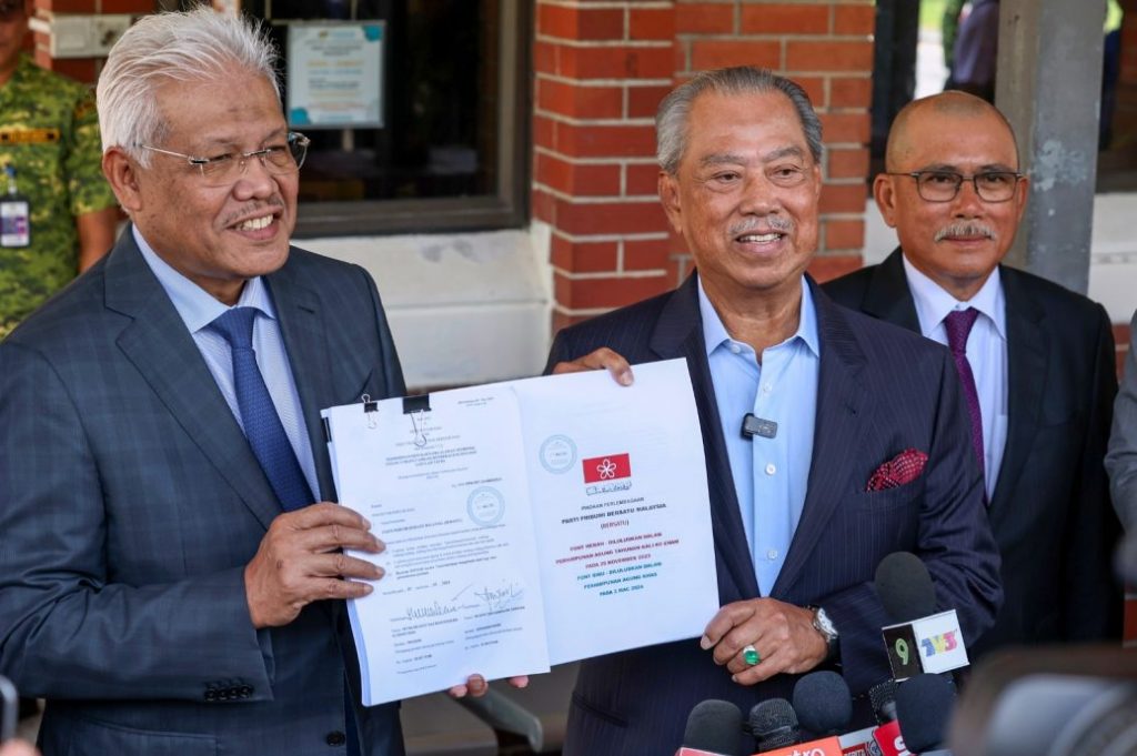 ROS批准土团党章修改申请 “不太可能引发补选”