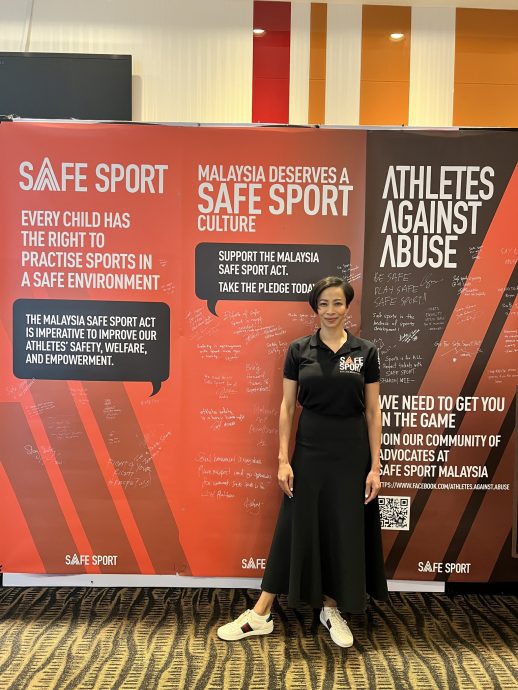 SSM促公布性丑闻调查结果 马残奥会长不同意教练复职