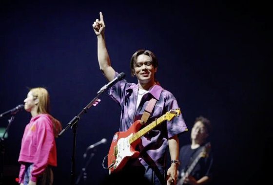 Tom Phan/先听了一场告五人