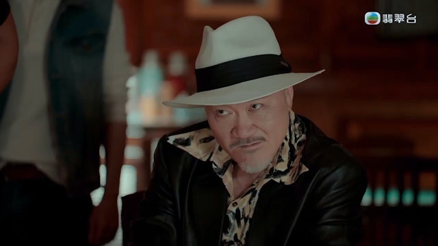 TVB御用恶人70岁生日前夕出意外 骑脚车摔伤鼻樑