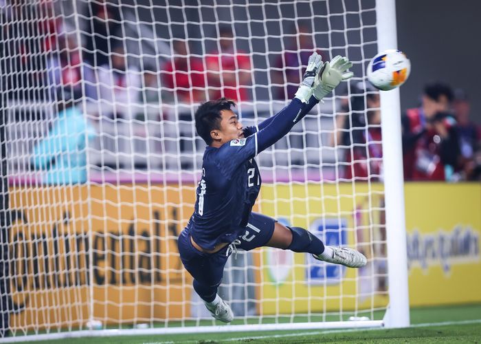 U23亚洲杯足球赛| 8强爆大冷淘汰韩国 印尼闯4强延续神奇之旅