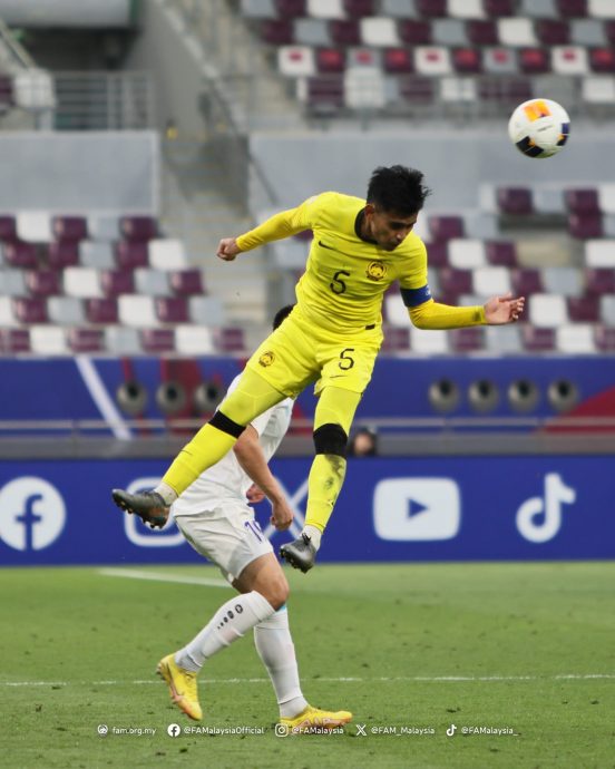 U23亚洲杯足球赛| 幼虎出师不利 加里多:应加强进攻