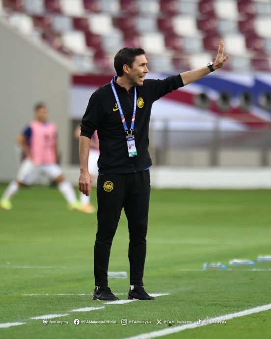 U23亚洲杯足球赛| 幼虎出师不利 加里多:应加强进攻