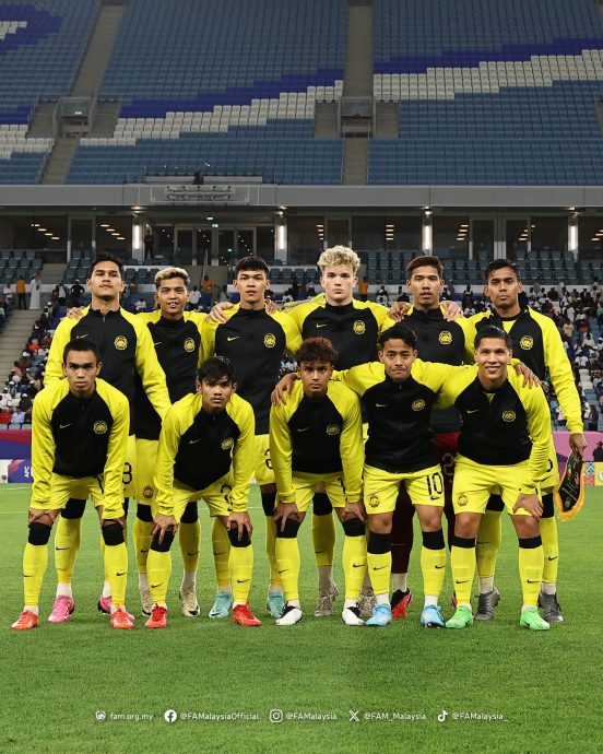 U23亚洲杯足球赛| 总算攻击本赛会首球  幼虎仍吞3连败出局