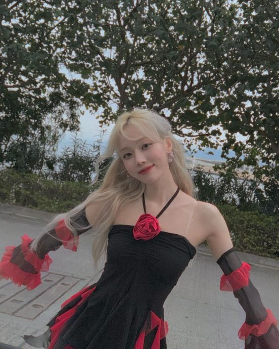 Winter接受气胸手术  aespa巡演暂不受影响