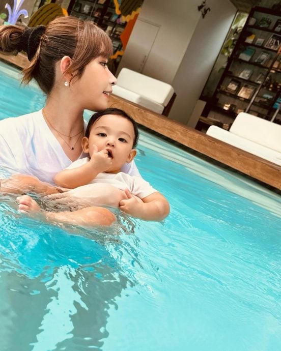 10个月大女儿误吞别针线丢命 许维恩吓疯认最失败父母