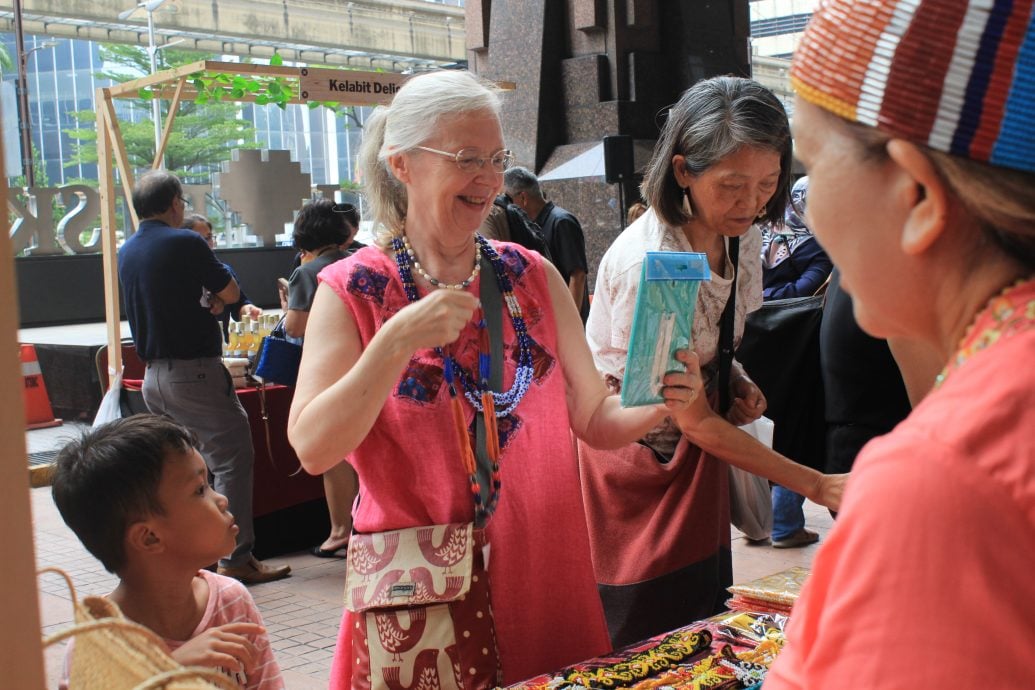 我们/来自风之谷的加拉毕族,人数少、智商高