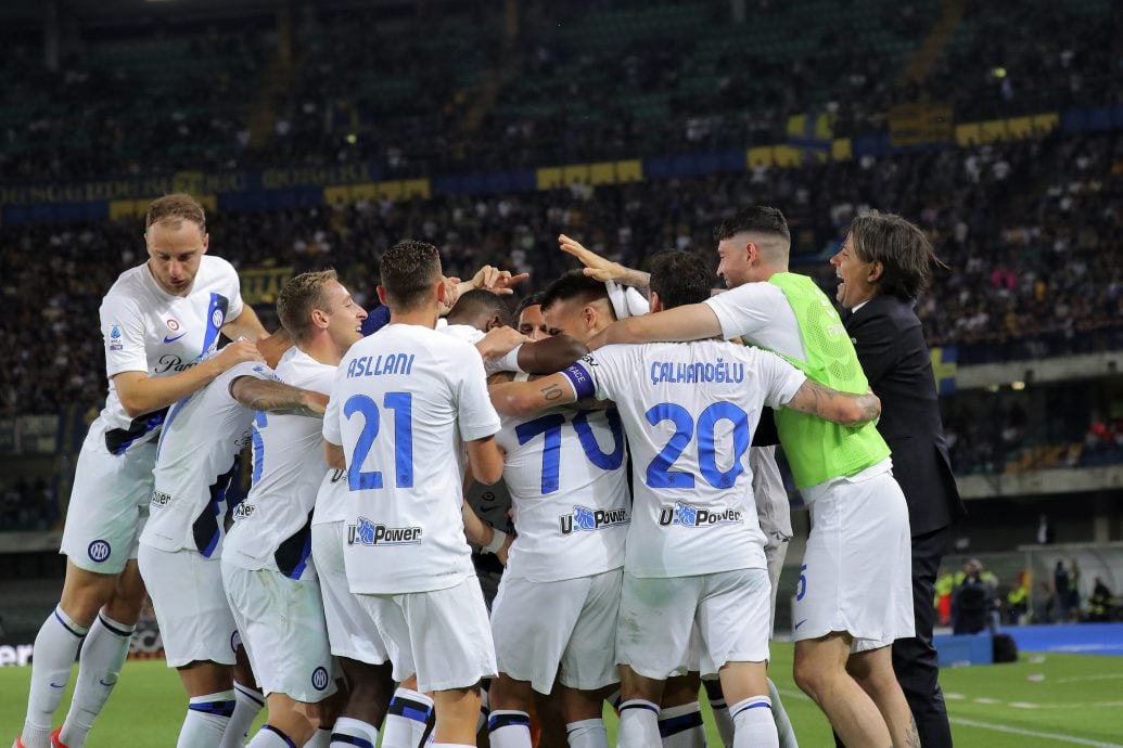 2023/24赛季意甲大结局|国米获队史第20冠 劳塔罗当MVP兼穿金靴