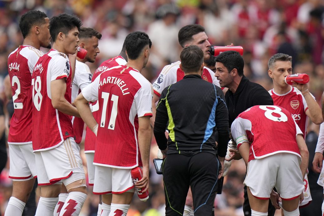 2023/24赛季英超大结局|“夺锤”粉碎最后悬念 蓝月成达4连霸第一队