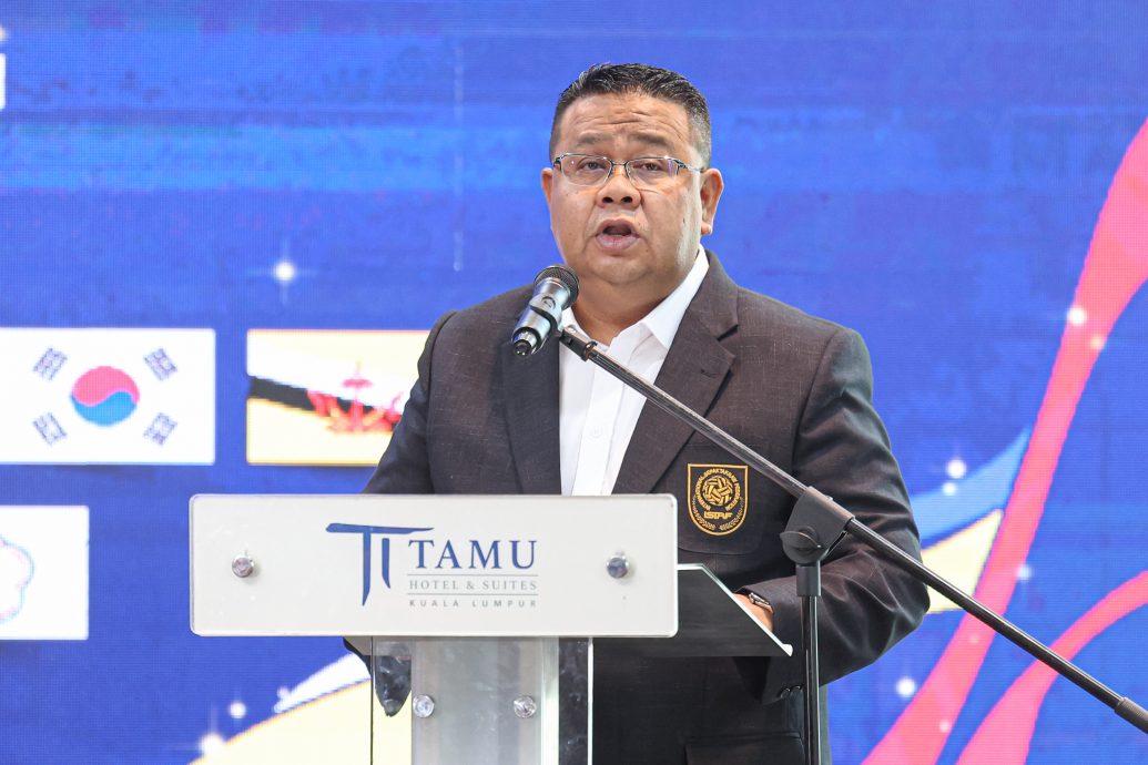 2024年世界藤球锦标赛  大马要办最成功赛会