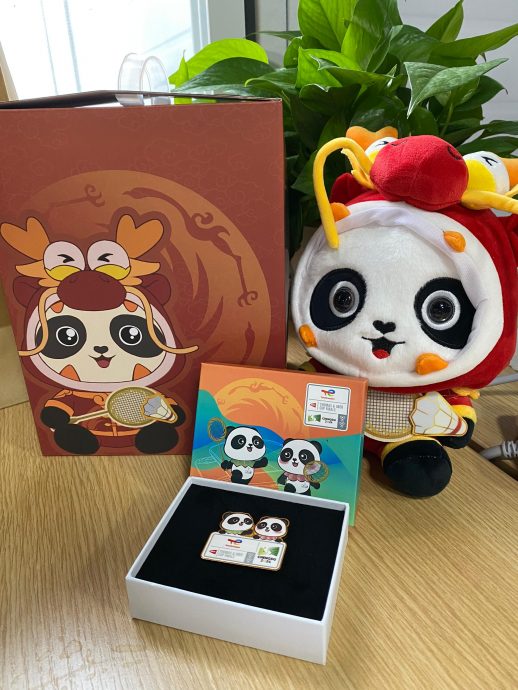 2024年汤尤杯| 成都随笔 带大家走一趟成都文化之旅