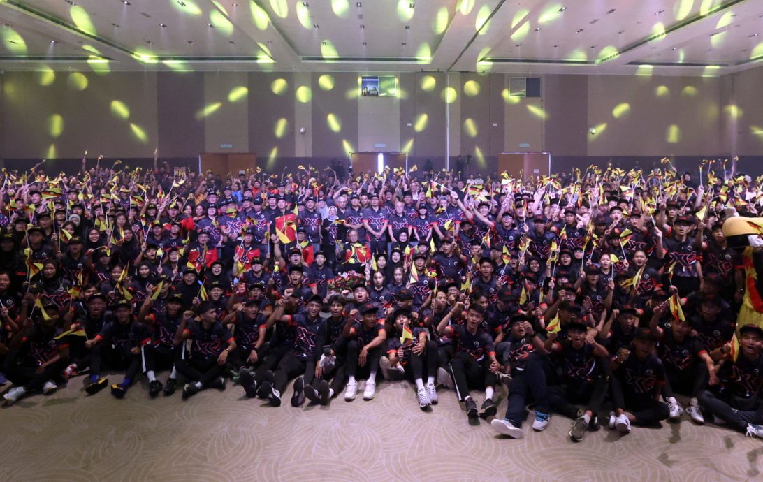 2024年马运会| 东道主气势如虹 砂放眼重夺总冠军