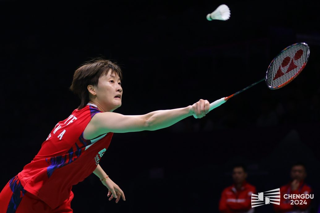 2024成都尤杯| 山口茜左右日本命运 4强对决中国胜望高