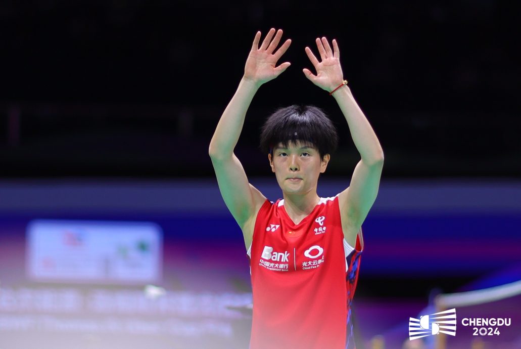 2024成都尤杯| 山口茜左右日本命运 4强对决中国胜望高