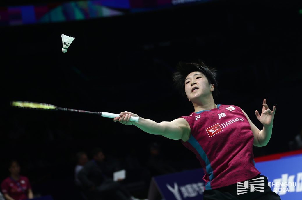 2024成都尤杯| 山口茜左右日本命运 4强对决中国胜望高