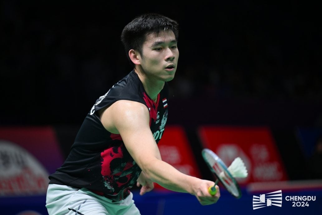 2024成都汤尤杯| 提前实现世界冠军目标  昆拉沃梦想登奥运之巅