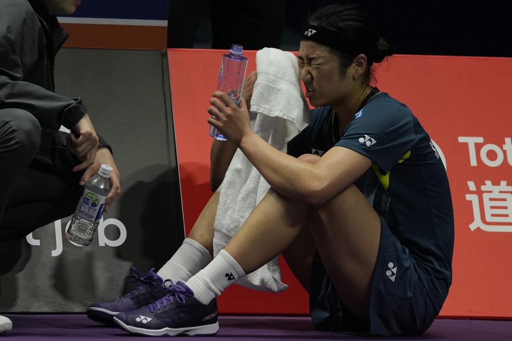 2024成都汤尤杯| 韩国尤杯征程或受影响 安洗莹身体不适