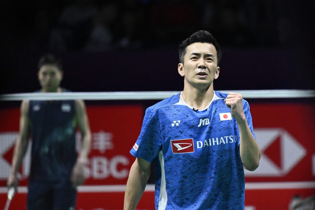 2024成都汤尤杯|日击退台B组第一出线 印尼复仇印度夺C组盟主