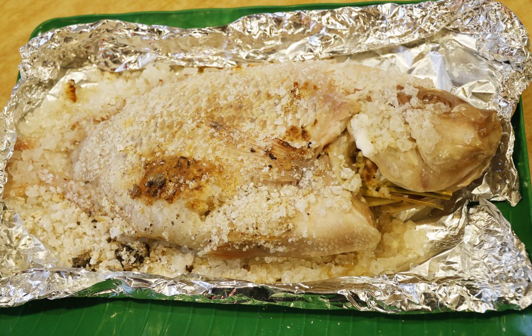 25/5(大都会)揾食好易/12月烧鱼