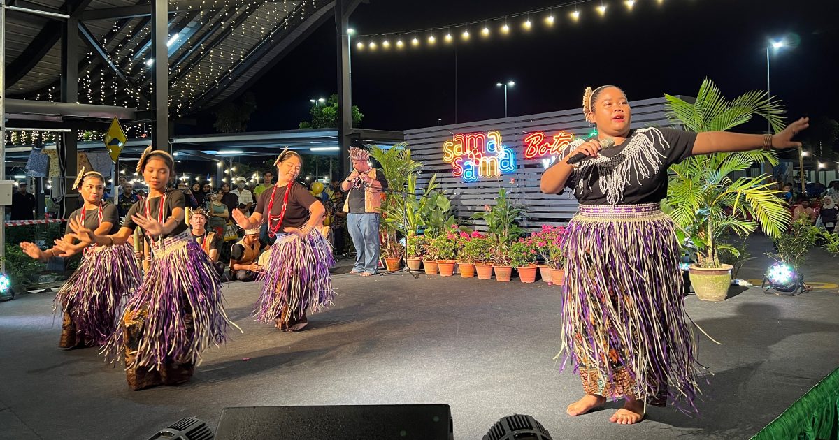 学传统文化艺术助原住民寻根 “你不知道你有多特别”