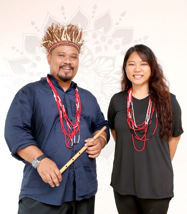 学传统文化艺术助原住民寻根 “你不知道你有多特别”