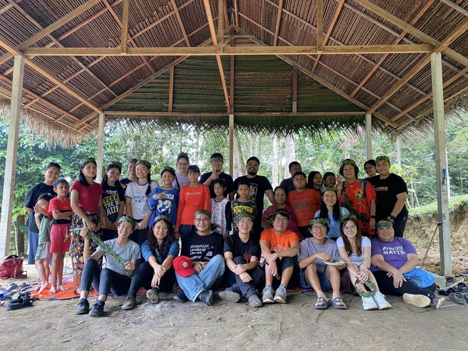 学传统文化艺术助原住民寻根 “你不知道你有多特别”