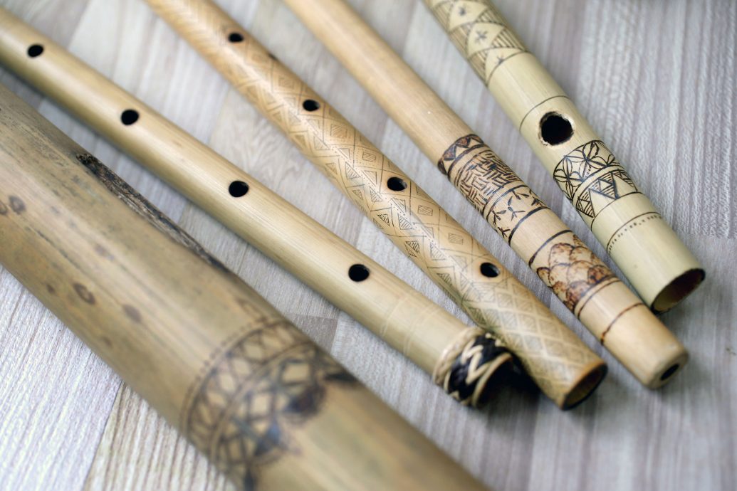 学传统文化艺术助原住民寻根 “你不知道你有多特别”