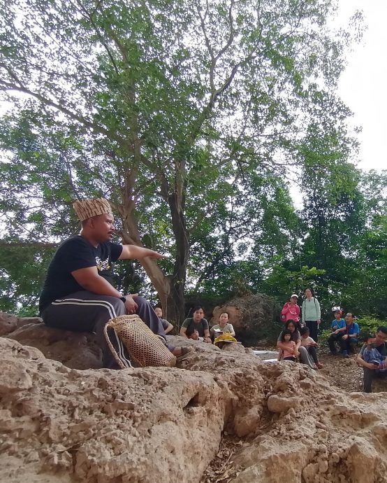 传统文化艺术助原住民寻根 “你不知道你有多特别”