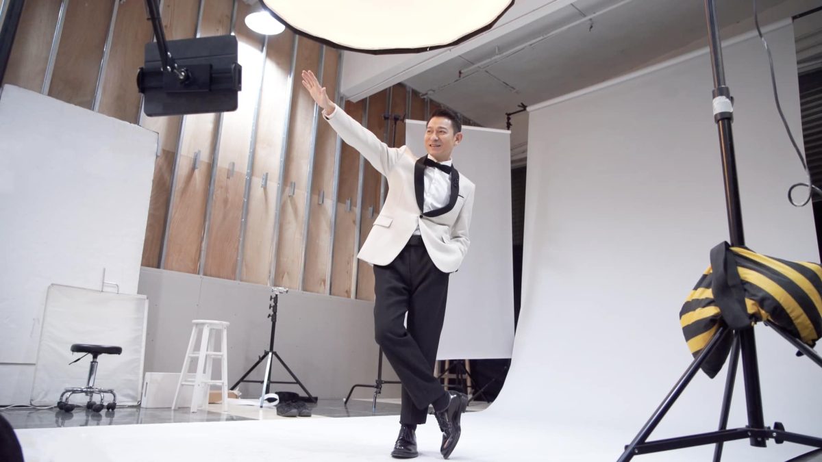 58岁朱丽蒨惊曝人工受孕成功 刘德华亲自PO文回应了