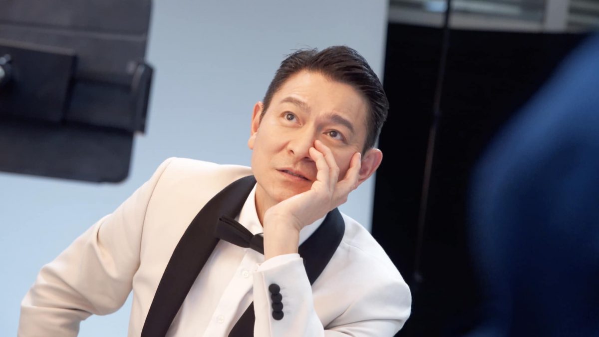 58岁朱丽蒨惊曝人工受孕成功 刘德华亲自PO文回应了