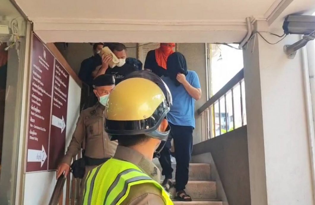 5中国游客泰国遭绑架勒索 “泰国警察”涉案