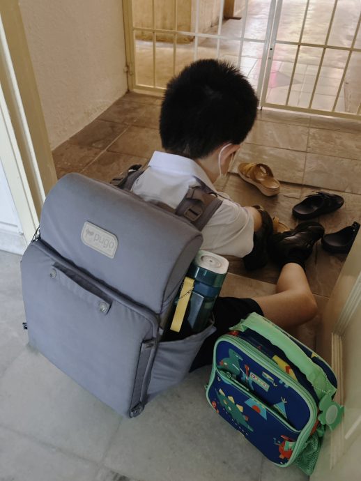 5月21日/阿秤育儿志/会有那么一天，你会慢慢重拾自己的/2图