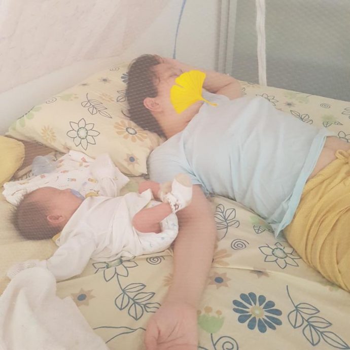 5月21日/阿秤育儿志/会有那么一天，你会慢慢重拾自己的/2图