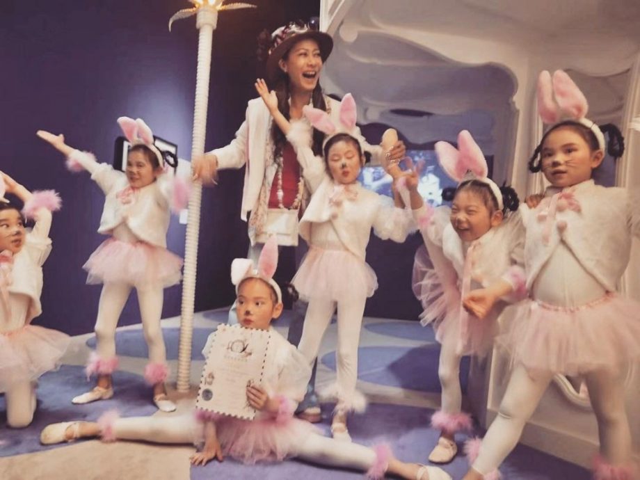 64岁张天爱曾有4段婚姻 感激林青霞用心抚养邢嘉