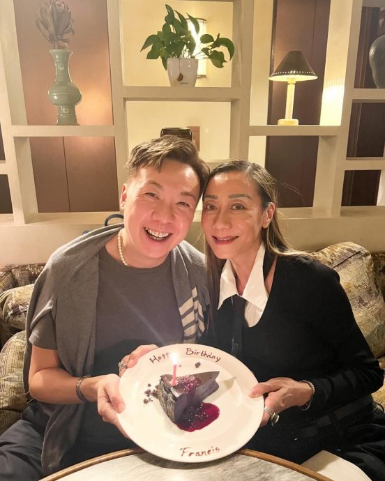 64岁张天爱曾有4段婚姻 感激林青霞用心抚养邢嘉