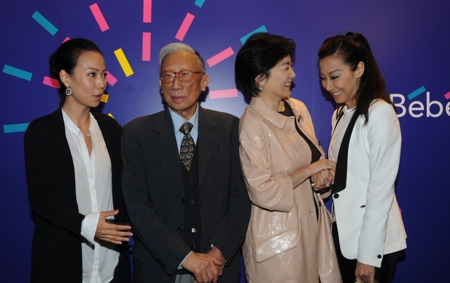 64岁张天爱曾有4段婚姻 感激林青霞用心抚养邢嘉